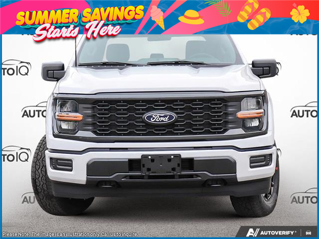 2026 Ford F-150 STX (Stk: 26F1433) in St. Catharines - Image 2 of 25