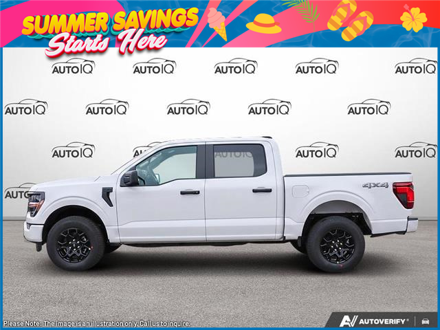 2026 Ford F-150 STX (Stk: 26F1433) in St. Catharines - Image 3 of 25