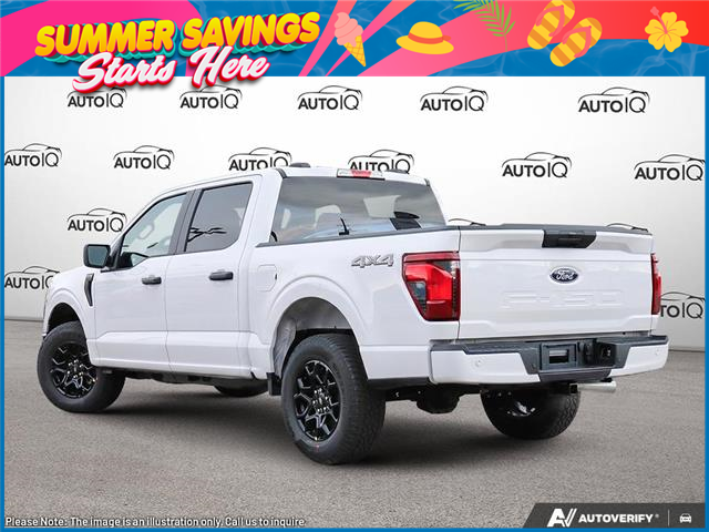 2026 Ford F-150 STX (Stk: 26F1433) in St. Catharines - Image 4 of 25