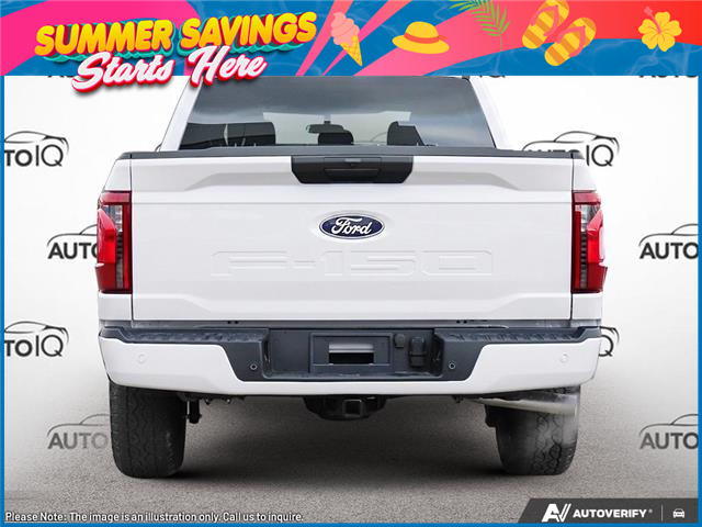 2026 Ford F-150 STX (Stk: 26F1433) in St. Catharines - Image 5 of 25