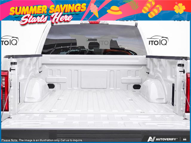 2026 Ford F-150 STX (Stk: 26F1433) in St. Catharines - Image 7 of 25