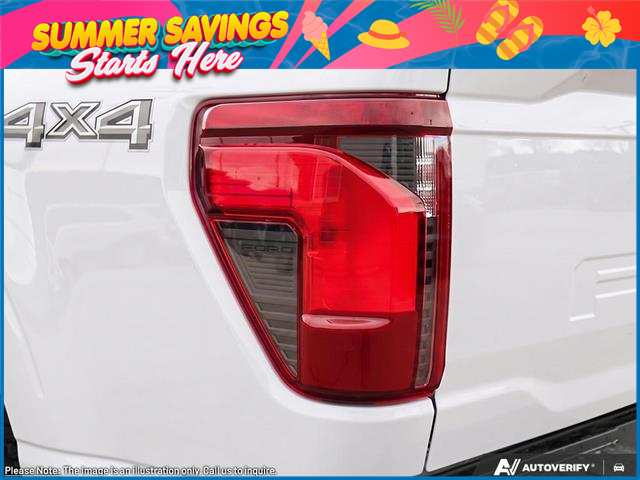 2026 Ford F-150 STX (Stk: 26F1433) in St. Catharines - Image 11 of 25