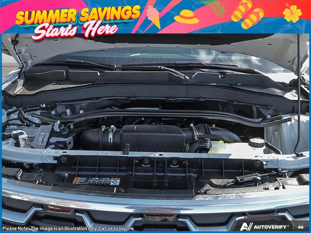 2026 Ford Explorer Platinum (Stk: ELF26ES630) in St. Catharines - Image 6 of 25