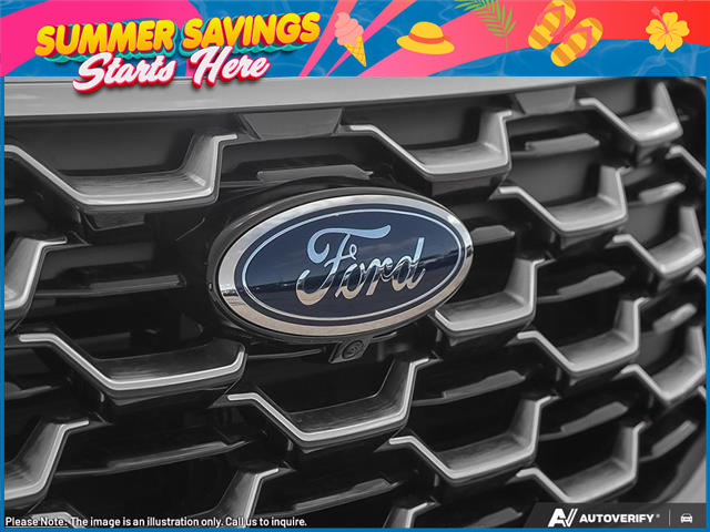 2026 Ford Explorer Platinum (Stk: ELF26ES630) in St. Catharines - Image 9 of 25