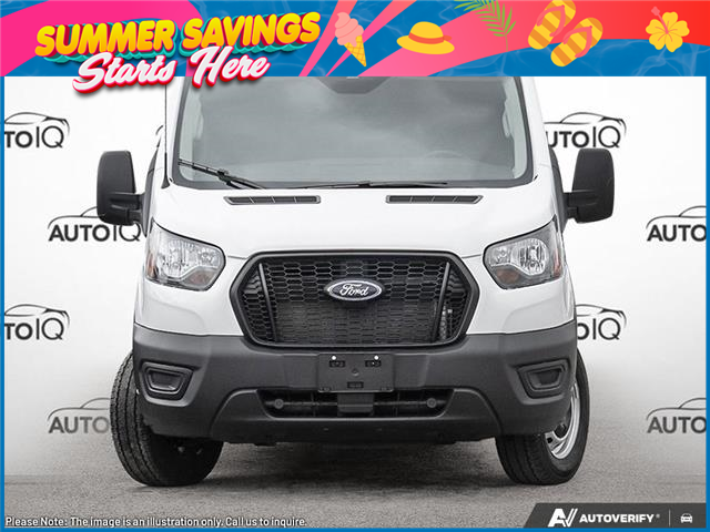 2026 Ford Transit-150 Cargo Base (Stk: ELF26TR671) in St. Catharines - Image 2 of 23