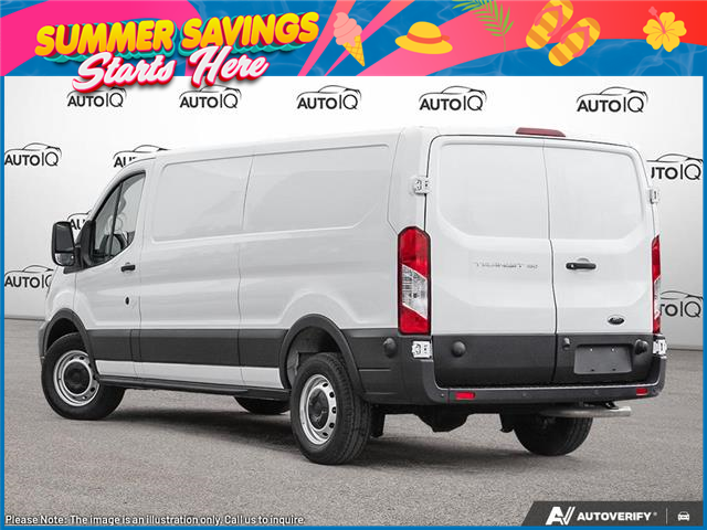 2026 Ford Transit-150 Cargo Base (Stk: ELF26TR671) in St. Catharines - Image 4 of 23