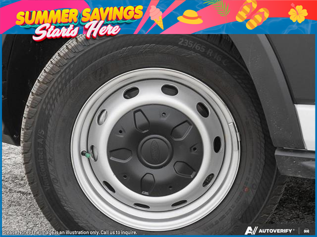 2026 Ford Transit-150 Cargo Base (Stk: ELF26TR671) in St. Catharines - Image 8 of 23