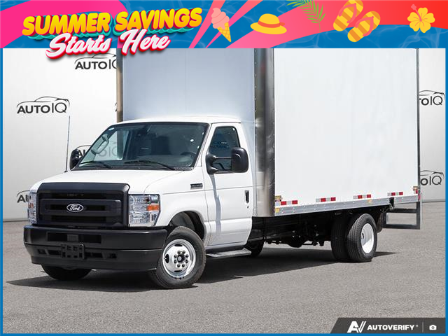 2027 Ford E-450 Cutaway Base (Stk: ELF27EC006) in St. Catharines - Image 1 of 27