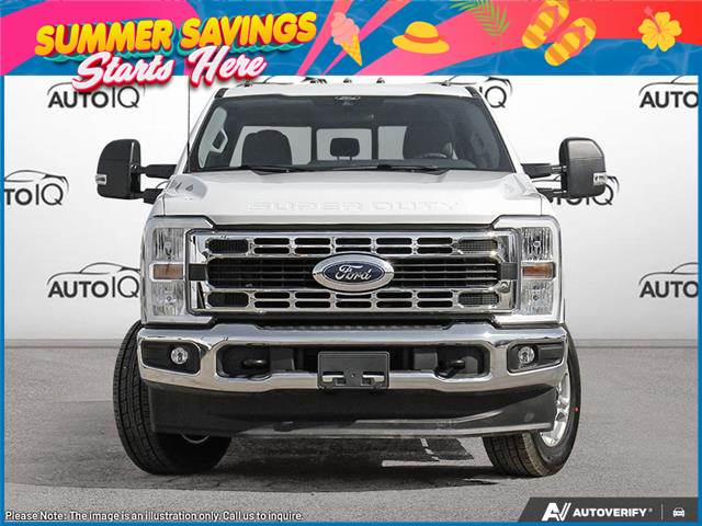 2026 Ford F-250 XLT (Stk: ELF26F2669) in St. Catharines - Image 2 of 26