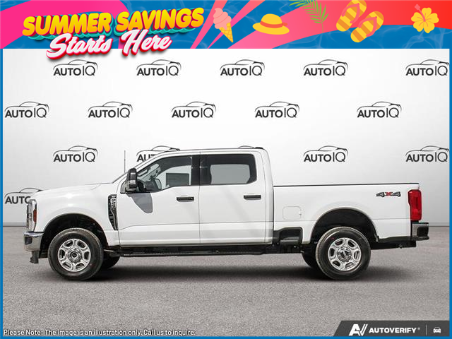2026 Ford F-250 XLT (Stk: ELF26F2669) in St. Catharines - Image 3 of 26