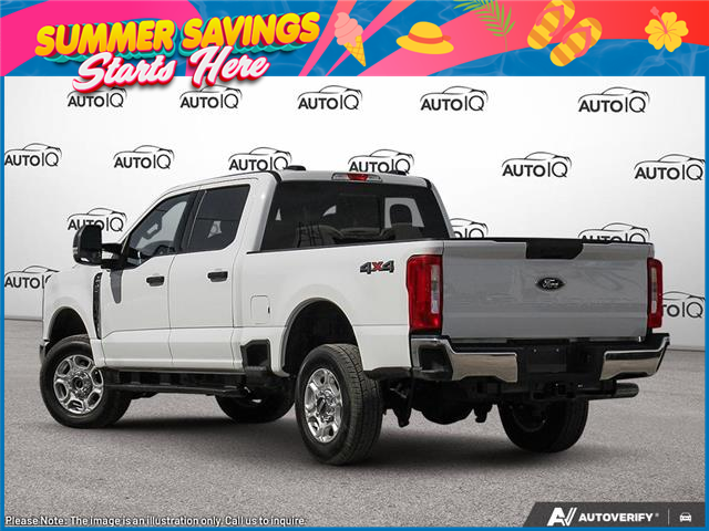 2026 Ford F-250 XLT (Stk: ELF26F2669) in St. Catharines - Image 4 of 26