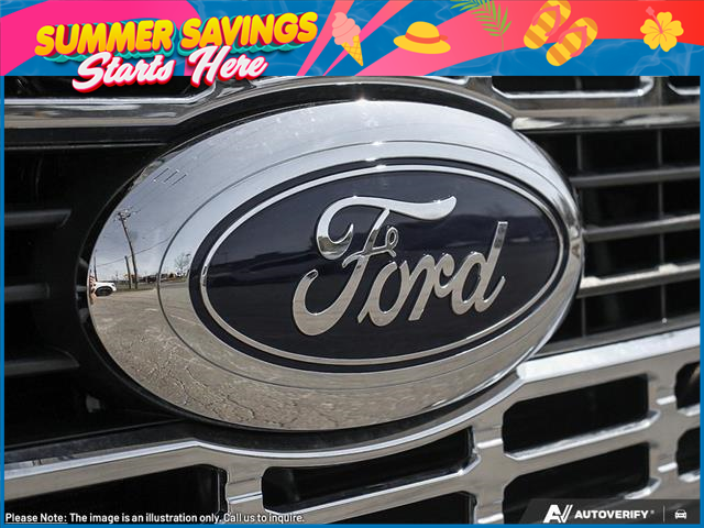 2026 Ford F-250 XLT (Stk: ELF26F2669) in St. Catharines - Image 9 of 26