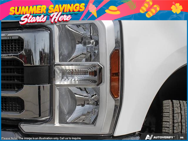2026 Ford F-250 XLT (Stk: ELF26F2669) in St. Catharines - Image 10 of 26