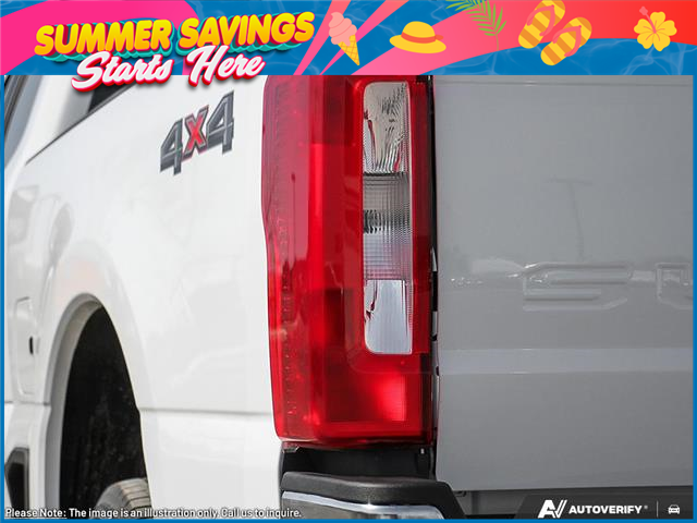 2026 Ford F-250 XLT (Stk: ELF26F2669) in St. Catharines - Image 11 of 26