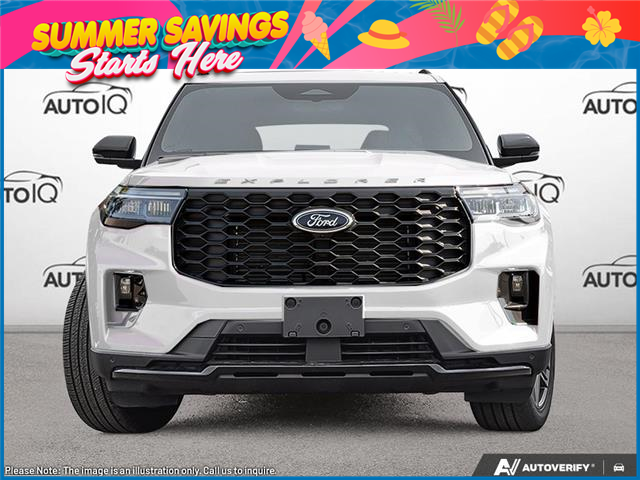 2026 Ford Explorer ST-Line (Stk: 26EX624) in St. Catharines - Image 2 of 26