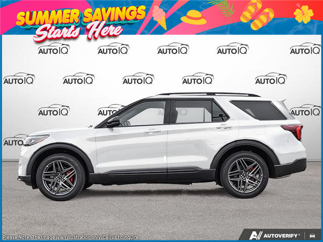 2026 Ford Explorer ST-Line (Stk: 26EX624) in St. Catharines - Image 3 of 26