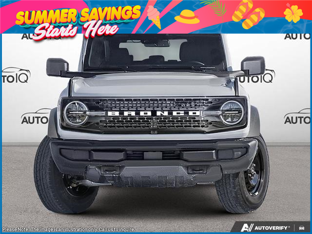 2026 Ford Bronco Big Bend (Stk: 26BR410) in St. Catharines - Image 2 of 23
