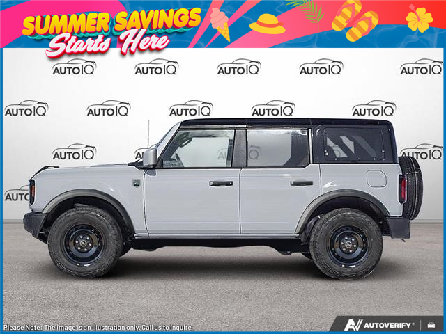 2026 Ford Bronco Big Bend (Stk: 26BR410) in St. Catharines - Image 3 of 23