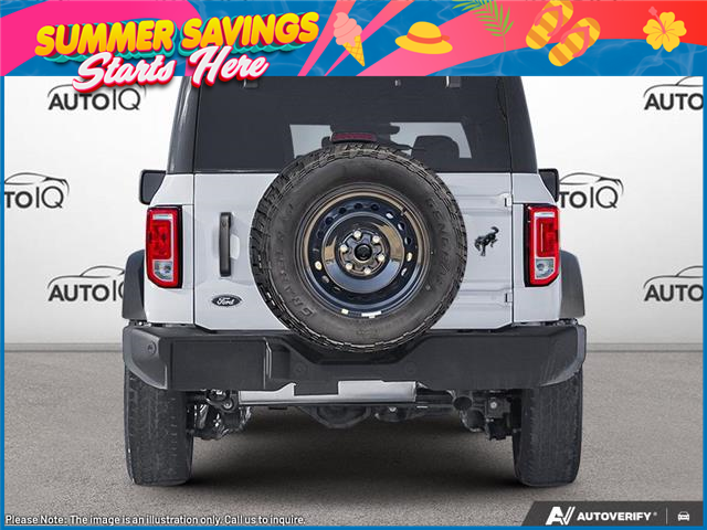 2026 Ford Bronco Big Bend (Stk: 26BR410) in St. Catharines - Image 5 of 23