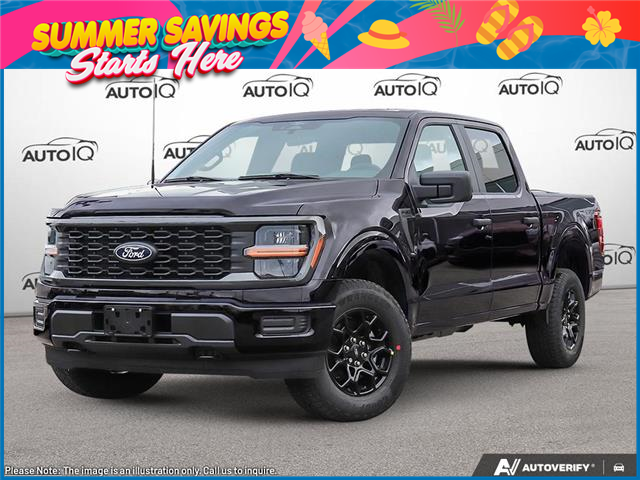 2026 Ford F-150 STX (Stk: 26F1432) in St. Catharines - Image 1 of 25