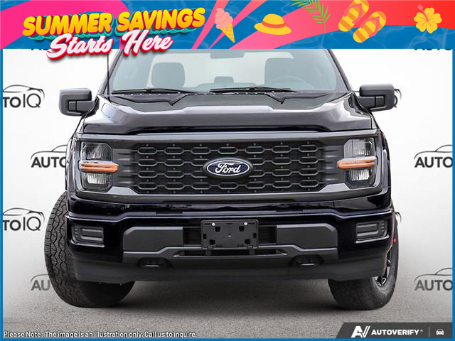 2026 Ford F-150 STX (Stk: 26F1432) in St. Catharines - Image 2 of 25