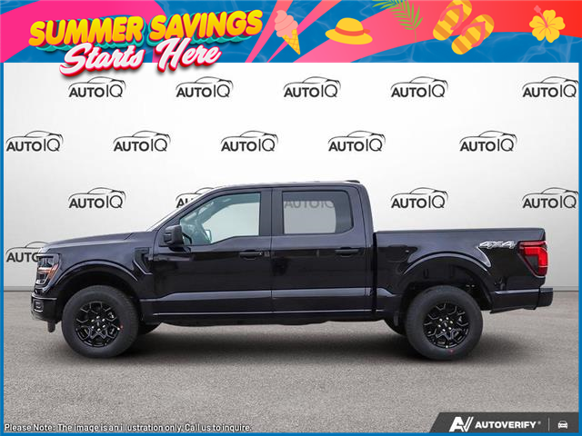2026 Ford F-150 STX (Stk: 26F1432) in St. Catharines - Image 3 of 25