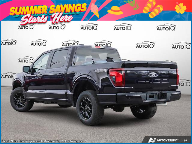 2026 Ford F-150 STX (Stk: 26F1432) in St. Catharines - Image 4 of 25