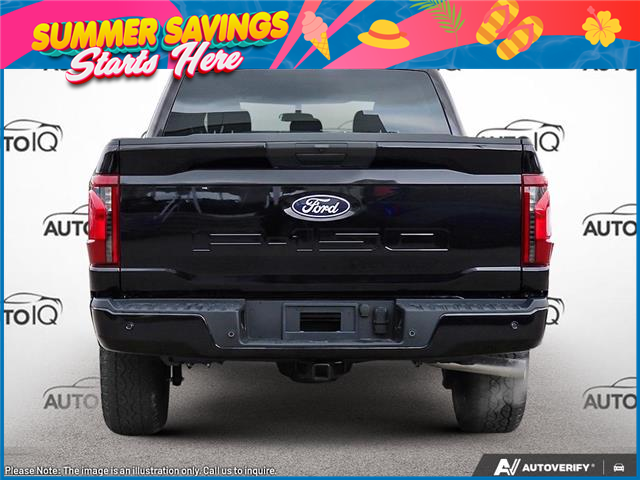 2026 Ford F-150 STX (Stk: 26F1432) in St. Catharines - Image 5 of 25