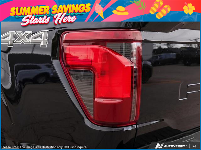 2026 Ford F-150 STX (Stk: 26F1432) in St. Catharines - Image 11 of 25