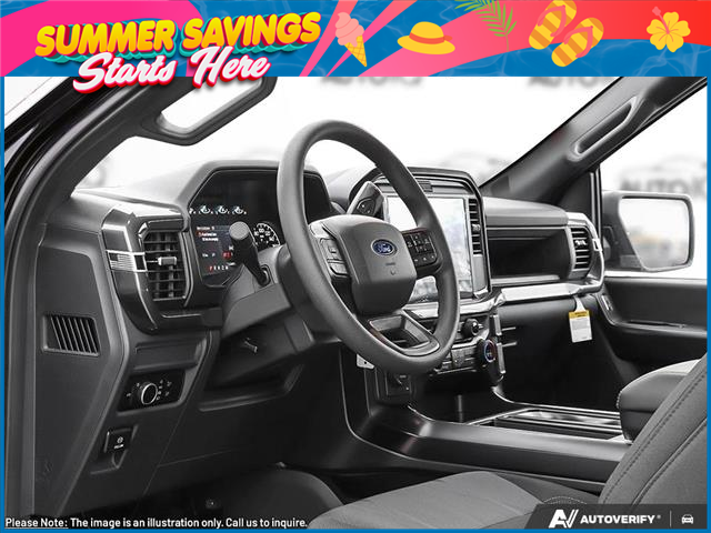 2026 Ford F-150 STX (Stk: 26F1432) in St. Catharines - Image 12 of 25
