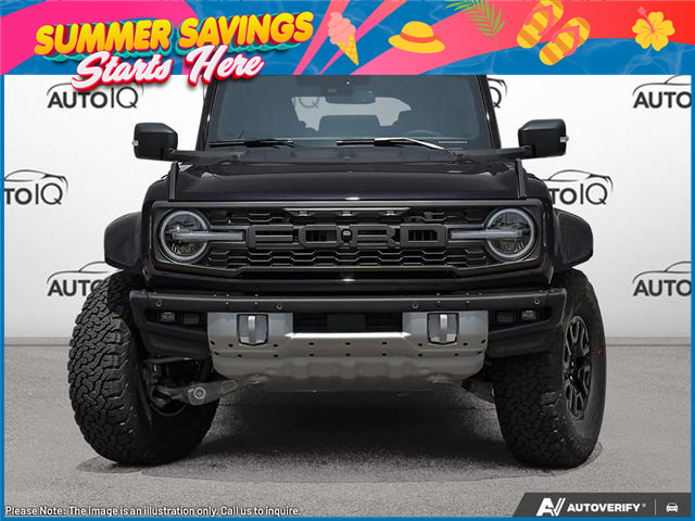 2026 Ford Bronco Raptor (Stk: ELF26BR789) in St. Catharines - Image 2 of 23