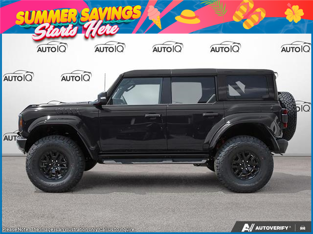 2026 Ford Bronco Raptor (Stk: ELF26BR789) in St. Catharines - Image 3 of 23