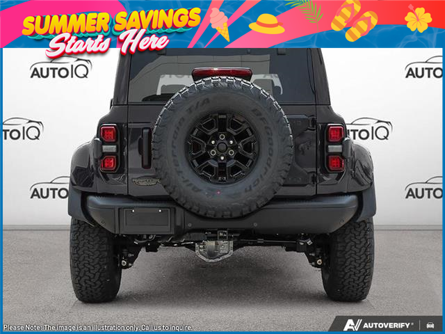 2026 Ford Bronco Raptor (Stk: ELF26BR789) in St. Catharines - Image 5 of 23