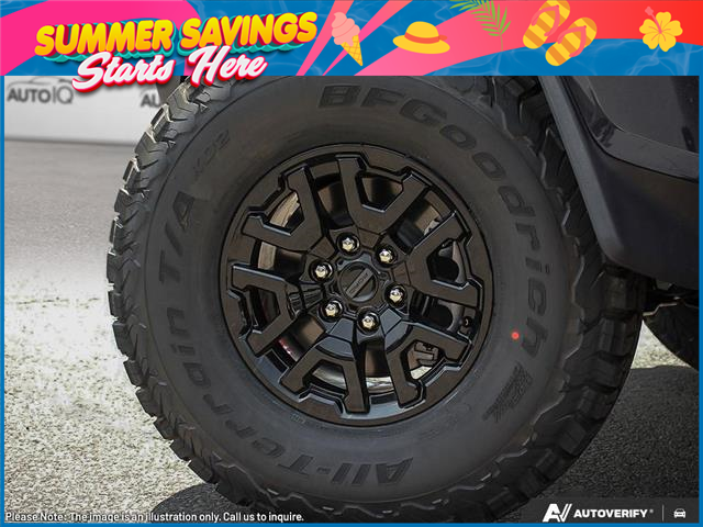 2026 Ford Bronco Raptor (Stk: ELF26BR789) in St. Catharines - Image 6 of 23