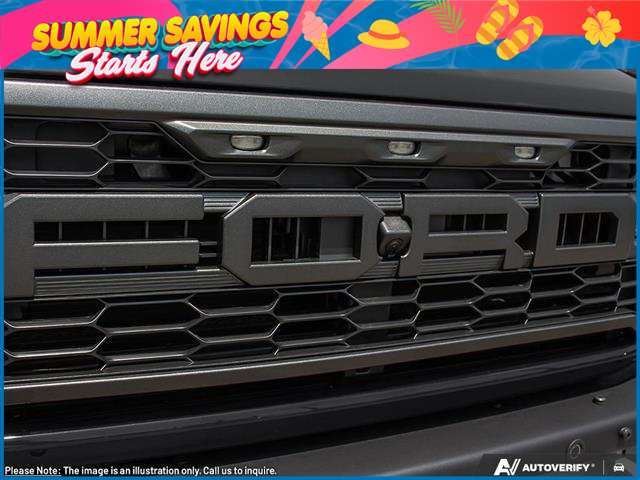 2026 Ford Bronco Raptor (Stk: ELF26BR789) in St. Catharines - Image 7 of 23