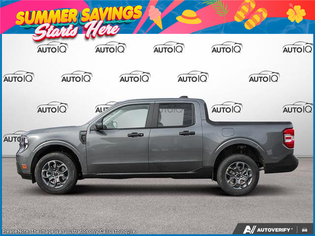 2026 Ford Maverick XLT (Stk: ELF26MA654) in St. Catharines - Image 3 of 26