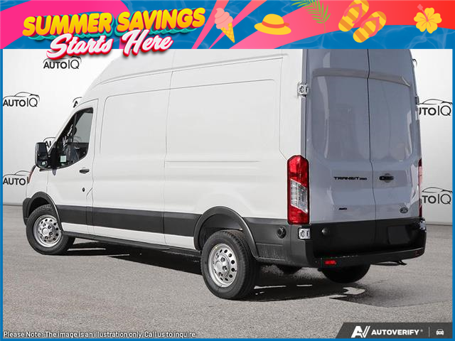 2026 Ford Transit-250 Cargo Base (Stk: R3UD092) in St. Catharines - Image 4 of 25