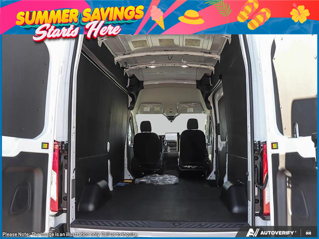 2026 Ford Transit-250 Cargo Base (Stk: R3UD092) in St. Catharines - Image 7 of 25