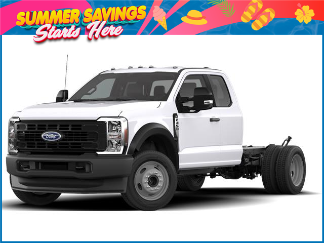 2026 Ford F-450 Chassis XL (Stk: ELF26F4659) in St. Catharines - Image 1 of 7