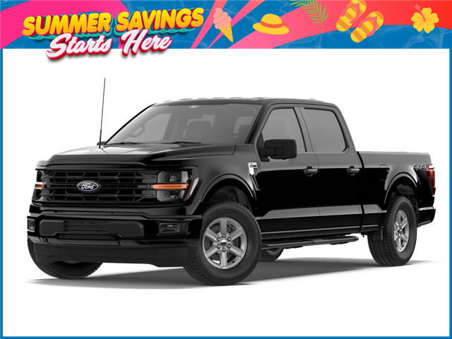 2026 Ford F-150 XLT (Stk: ELF26F1667) in St. Catharines - Image 1 of 7