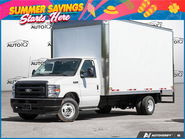 2027 Ford E-450 Cutaway Base (Stk: ELF27EC003) in St. Catharines - Image 1 of 25