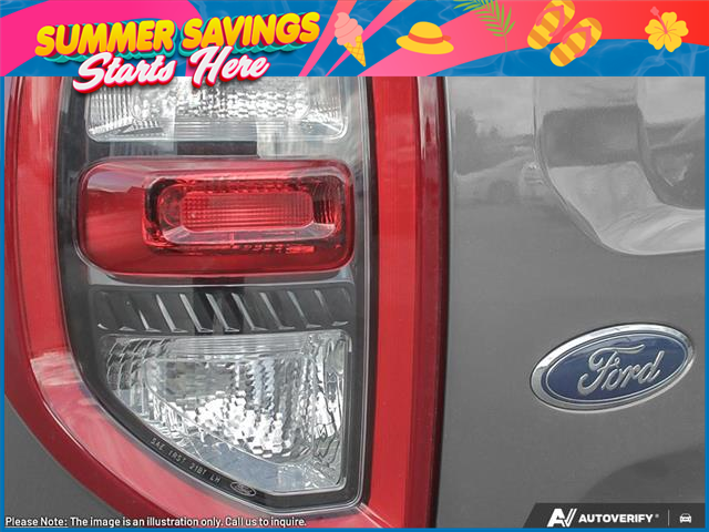 2026 Ford Bronco Sport Outer Banks (Stk: ELF26BS699) in St. Catharines - Image 9 of 18