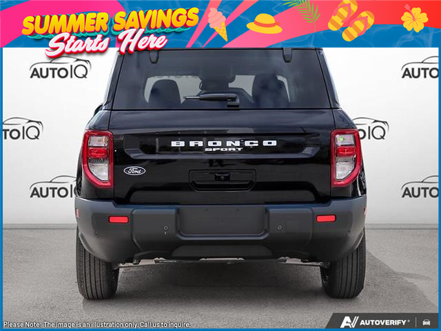 2026 Ford Bronco Sport Outer Banks (Stk: R9CD104) in St. Catharines - Image 5 of 26