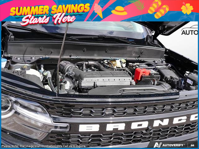 2026 Ford Bronco Sport Outer Banks (Stk: R9CD104) in St. Catharines - Image 6 of 26