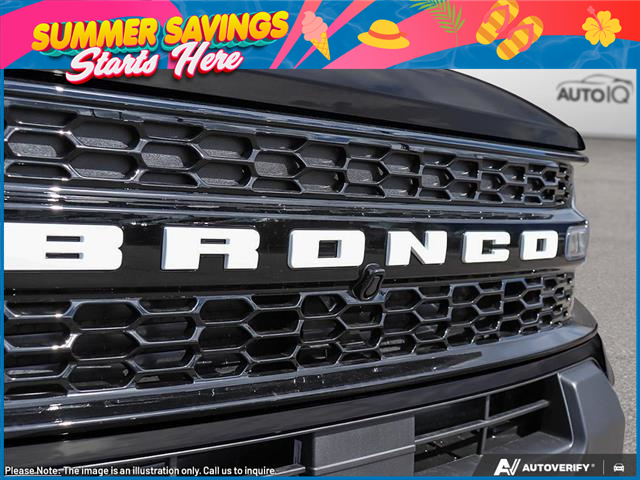 2026 Ford Bronco Sport Outer Banks (Stk: R9CD104) in St. Catharines - Image 9 of 26