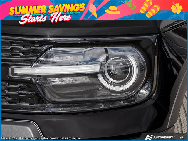 2026 Ford Bronco Sport Outer Banks (Stk: R9CD104) in St. Catharines - Image 10 of 26