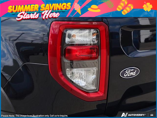 2026 Ford Bronco Sport Outer Banks (Stk: R9CD104) in St. Catharines - Image 11 of 26