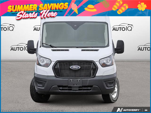 2026 Ford Transit-250 Cargo Base (Stk: R2CD090) in St. Catharines - Image 2 of 25