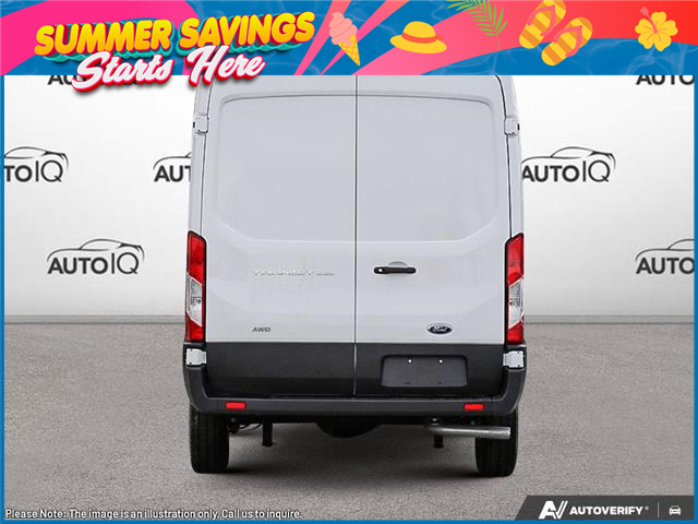 2026 Ford Transit-250 Cargo Base (Stk: R2CD090) in St. Catharines - Image 5 of 25