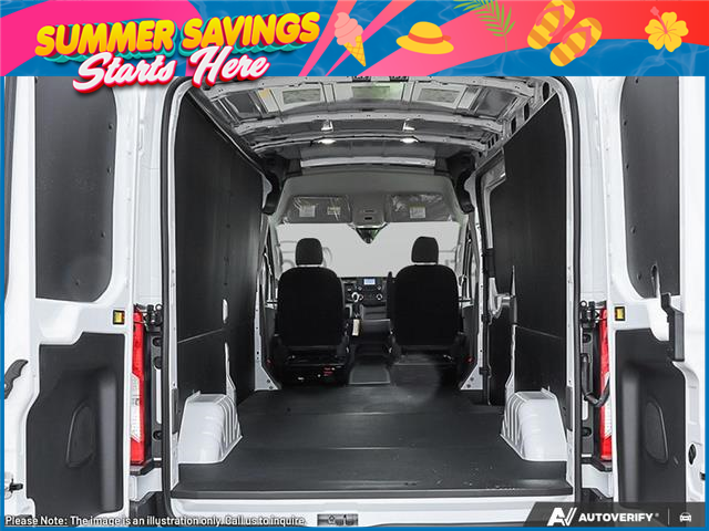 2026 Ford Transit-250 Cargo Base (Stk: R2CD090) in St. Catharines - Image 7 of 25